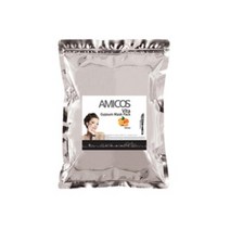 AWC 비타민석고팩 700g 피부관리실용 실기시험용 석고, 1개