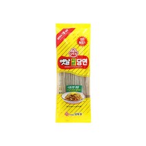 오뚜기옛날 자른당면, 100g, 6개