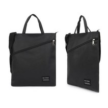 사선포캣 미니멀 도시감성 가죽 무지 쇼퍼백 중고생 카메라 여중생 중학생 개성있는 사각백