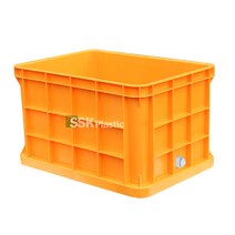 [sk플라스틱] 점보박스 점보상자 운반구, 점보상자200L(바퀴미포함)