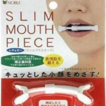 슬림마우스피스 v라인 안면운동 주름 수면용, 단일사이즈