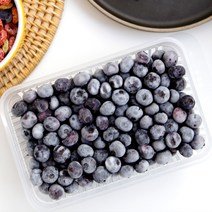 냉동 블루베리 500g 2팩 햇블루베리 생과 산지직송 고당도 호블 1kg