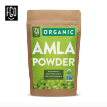 FGO 오가닉 암라 Amla 파우더 226g 암라가루