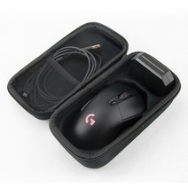 마우스 파우치 휴대용 로지텍 G402 G502 G900 G903 하드 케이스, 로지텍 G403 G703 G603 보관함, 마우스 케이스