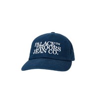 팔라스 DROORS 6-PANEL 모자 네이비