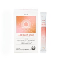 저분자피쉬 콜라겐 5000mg 스틱 콜라겐 30포 비타민 하우스 약사공동런칭 플러스엑스팜, 1개