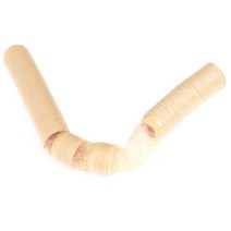 yehu 22mm x 14m 천연 콜라겐 케이싱 소시지 케이스 핫도그 로스트 말린 쉘 주방 Baster