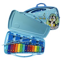 베스트키즈 영창 27K 실로폰 블루 YX 27KB, 본상품