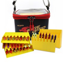 캡스 가방형 에기케이스 48구