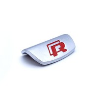 카포카 폭스바겐 알라인 R-LINE 핸들 가니쉬 (파사트 티구안 아테온) * 4종류, 1개, R 레드