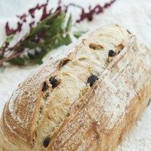 마리네빵공장 크랜베리 사워도우 호밀 당뇨 통밀빵 다이어트빵 완제품 450g, 450g x 1개
