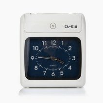 로드메일코리아 CA-518 출결 근태관리 출퇴근기록기, CA518, 1개