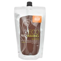 웰코스 뮤겐스 에코 왁싱 헤어 칼라 500ml, 오렌지, 1개