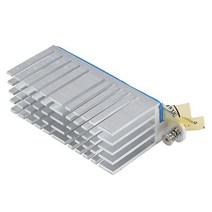 Replacement Voltage Regulator Thermal Module VRM HeatSink w/Thermalpad for 델 에일리언웨어 Auror R5 R6 R7 R