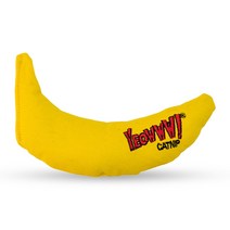 이야우 캣닢토이 바나나