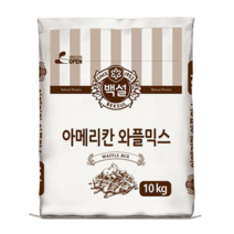 CJ 아메리칸 와플믹스 10kg, 3개