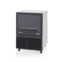 스키피오 제빙기 SIM-50NW(S) 노즐타입 수냉식 50KG 하프큐브, 단품