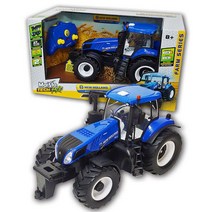 선물 마이스토 1대16 뉴홀랜드 트랙터 RC, 쿠팡 본상품선택