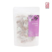 도라지차 도라지티백 국내산 삼각티백 길경차 사포닌 이눌린 목에좋은차 건강차 경성건강원, 3팩, 30g
