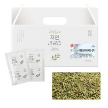 회향 산미나리씨앗 소회향 즙 차 건강즙 진액 엑기스 액기스 100ml 30개입