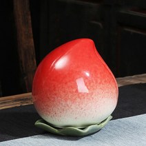 반려동물유골함 도자기 애쉬 항아리 봉인 화장 장례식 재 유품 작은 동물 애완견 고양이 기념 적합한 가정
