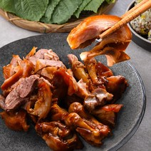 슬라이스 미니족발, 300g, 8팩