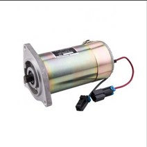 호환 지게차 예비 부품 48v 350w dc EPS 스티어링 모터 nichiyu FB15-18 OEM 70000-15580 32910-01190S-1850-0110