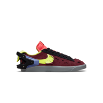 (국내매장판) 나이키 블레이져 로우 아크님 레드 DN2067