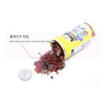 테트라민 1000ml 금붕어 발색 블랙 안시 시클리드