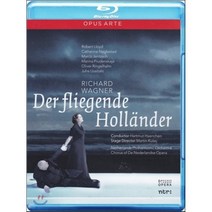 [Blu-ray] Juha Uusitalo / Hartmut Haenchen 바그너: 방황하는 네덜란드인 (Wagner: Der Fliegende Holla...