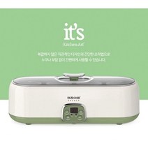 요거트만들기 대용량요거트메이커 그릭요거트제조 유산균만들기 청국장만드는기계 키친아트 요거트 메이커 기계 요구르트 제조기 4구