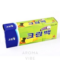 위생랩 크린랩크린백 25X35 100P THCO11
