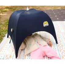 아기침대 캐노피 형광등가리개 아기 신생아 수면 휴대용 햇빛가리개 눈 시력 보호 형광등 불빛 낮잠 빛가리개 1인용 그늘막 면 텐트 아이텐트(eyetent)