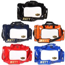 ZETT 제트 개인장비 야구가방 숄더백 BAK-523 (색상선택), 네이비