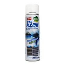 나바켐 ACC-10 에어컨청소파워 420ml, 1개