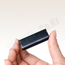 AT-300 미니녹음기 초소형녹음기 음성감지 24시간연속, 추가 안함