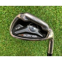 중고 중고골프채 테일러메이드 버너 1.0 8번 85R 단품아이언, 없음