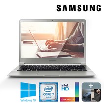 삼성 노트북 NT901X3L 인텔 i7 램8G SSD256G 정품 윈10