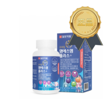 일양약품 프라임 엠에스엠 플러스, 10개, 120정