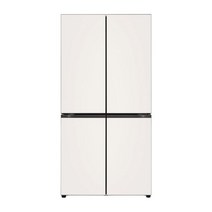 LG 디오스 오브제컬렉션 더블매직스페이스 M873GBB272 / 4도어