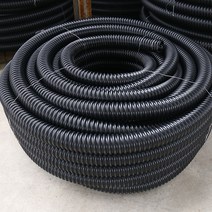 ELP전선관 지중전선관 100M 200M 지중 경질 매립형 파이프 가로등 플레시블 댐퍼, 32x200미터