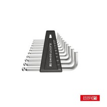 협소하고 좁은구간 작업용 숏L렌치세트 12pcs 공장렌치 숏렌치 짧은렌치