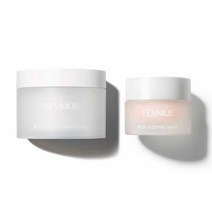 파뮤 로즈 인퓨즈드 토닝패드 + 로즈 슬리핑 마스크 16g 미니, 로즈인퓨즈드토닝패드