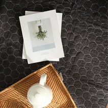 무지 퀼팅카페트 1평&2평 대형매트 북유럽러그 집들이용선물 아이방꾸미기