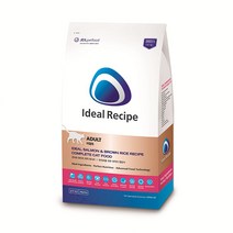 닥터클라우더 아이디얼레시피 캣 어덜트 1kg 건식사료