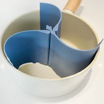 실리콘 이유식 밥솥 칸막이 전기밥솥 6~10인용 밥솥나눔칸 쿠쿠 쿠첸 호환 오렌지브릭, 블루베리