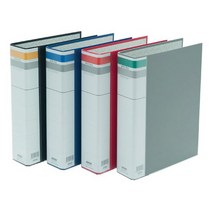 대흥합지 사다리바인더 A4S335/5cm/적색박스50개입