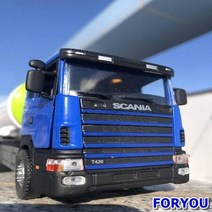 VDA692443스카니아 SCANIA Trailer 트럭 트레일러 츄레라 모형