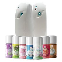 아로마에어 자동분사기 방향제 향캔 리필280mlx30개, 280ml, 30개, 헤이즐넛