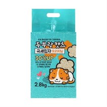 두부랑 캣츠 극세입자 오리지널 2.8kg